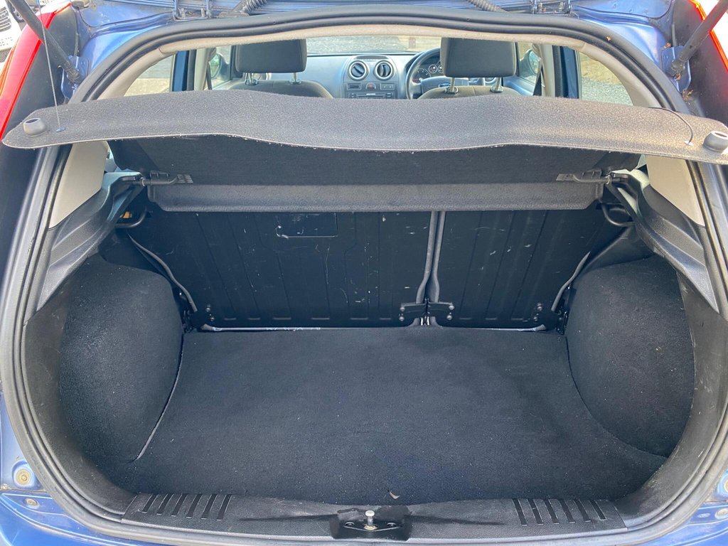 Used Ford Fiesta 2006 for sale - 77232012: Photo 44