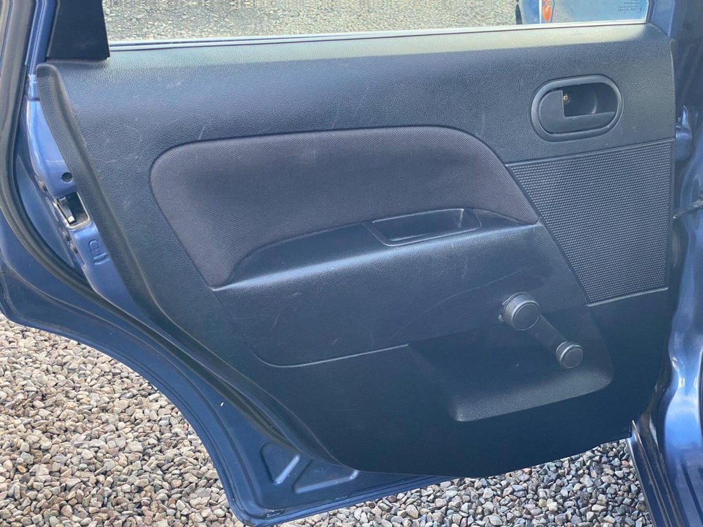 Used Ford Fiesta 2006 for sale - 77232012: Photo 47