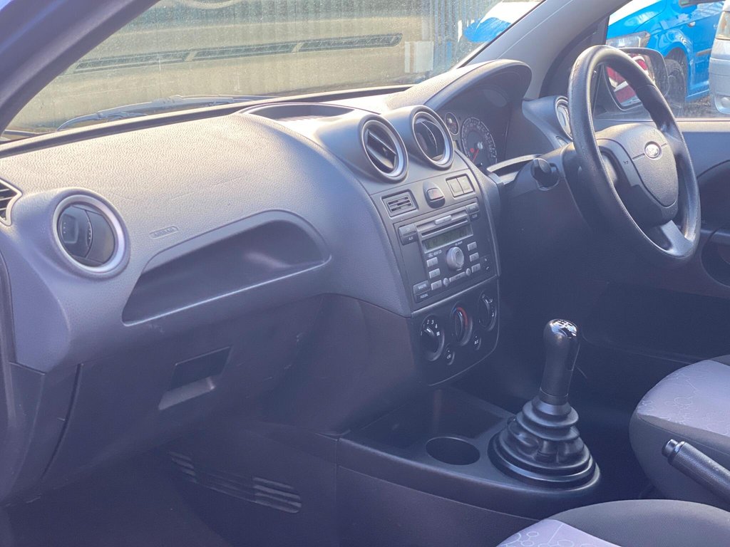 Used Ford Fiesta 2006 for sale - 77232012: Photo 48
