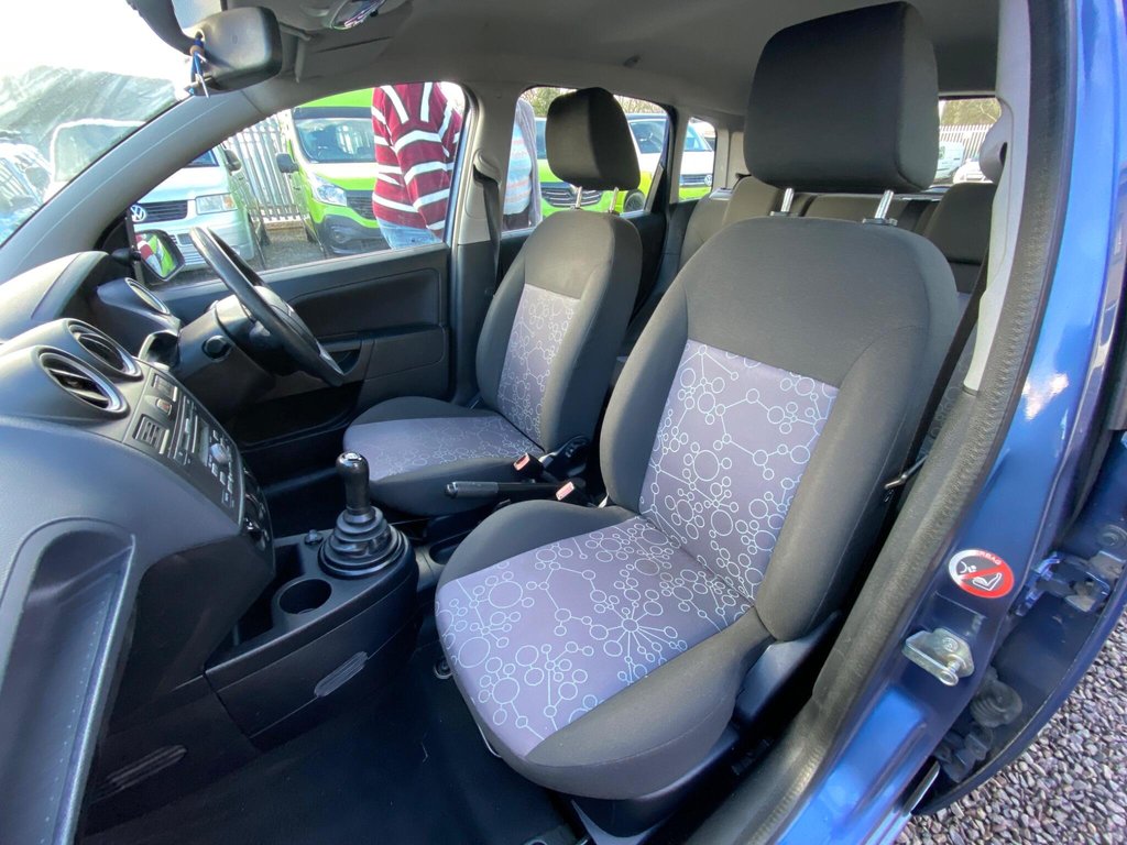 Used Ford Fiesta 2006 for sale - 77232012: Photo 49