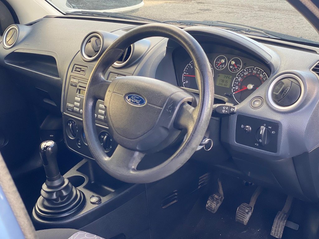 Used Ford Fiesta 2006 for sale - 77232012: Photo 6