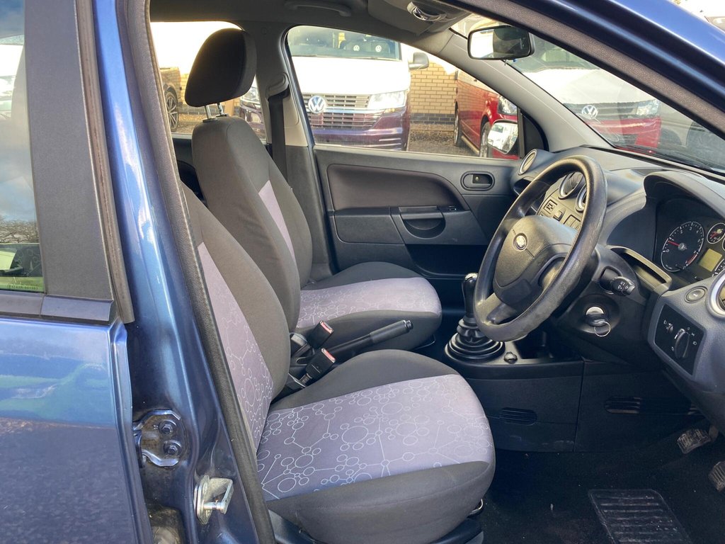 Used Ford Fiesta 2006 for sale - 77232012: Photo 7