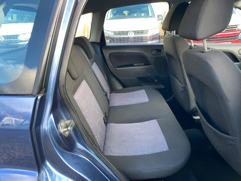 Used Ford Fiesta 2006 for sale - 77232012: Photo 9