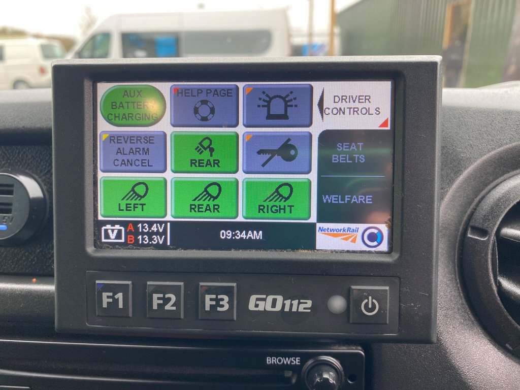 Used Vauxhall Movano 2019 for sale - 76228982: Photo 10