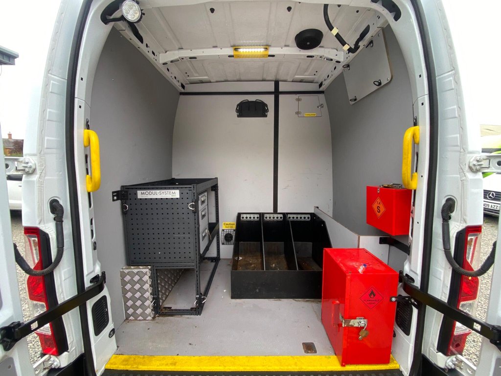 Used Vauxhall Movano 2019 for sale - 76228982: Photo 14