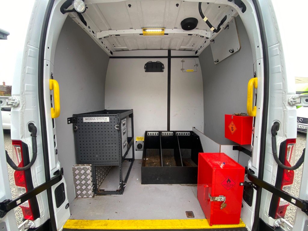 Used Vauxhall Movano 2019 for sale - 76228982: Photo 15