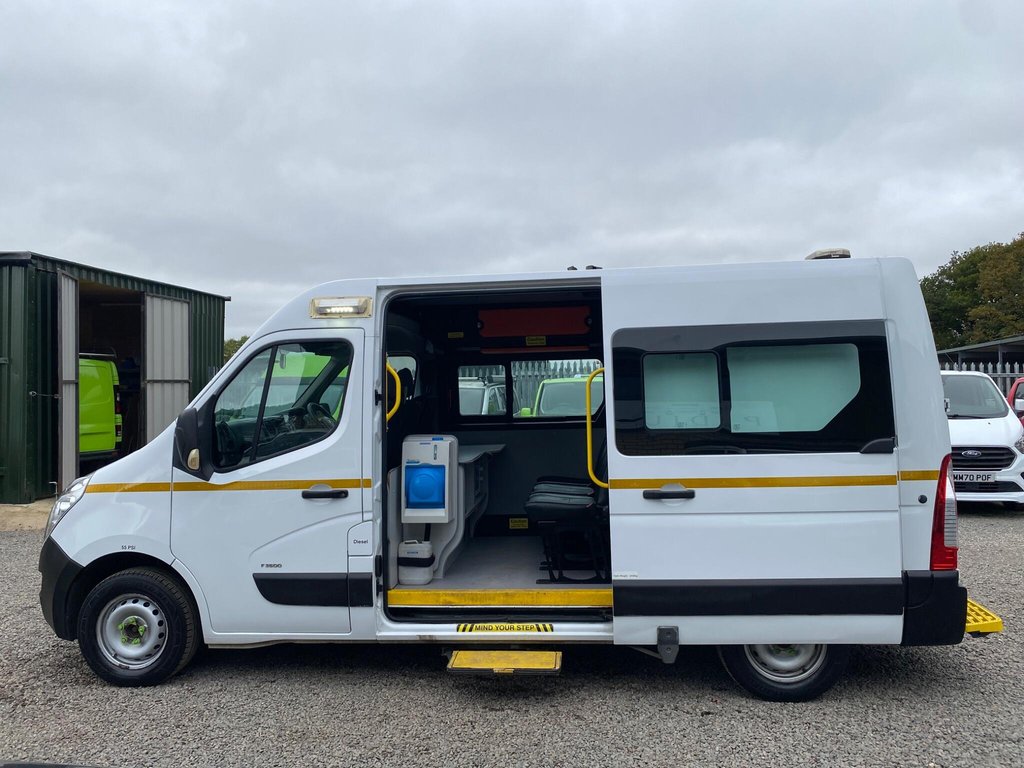 Used Vauxhall Movano 2019 for sale - 76228982: Photo 16