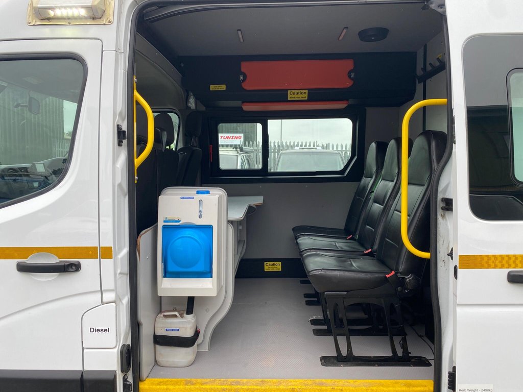 Used Vauxhall Movano 2019 for sale - 76228982: Photo 17