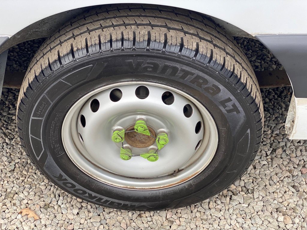 Used Vauxhall Movano 2019 for sale - 76228982: Photo 18