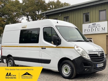 Used Vauxhall Movano 2019 for sale - 76228982: Photo