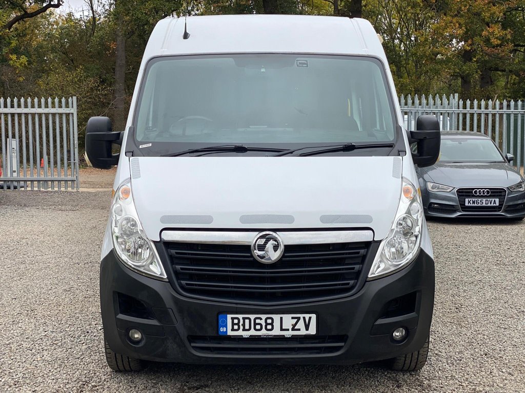 Used Vauxhall Movano 2019 for sale - 76228982: Photo 20