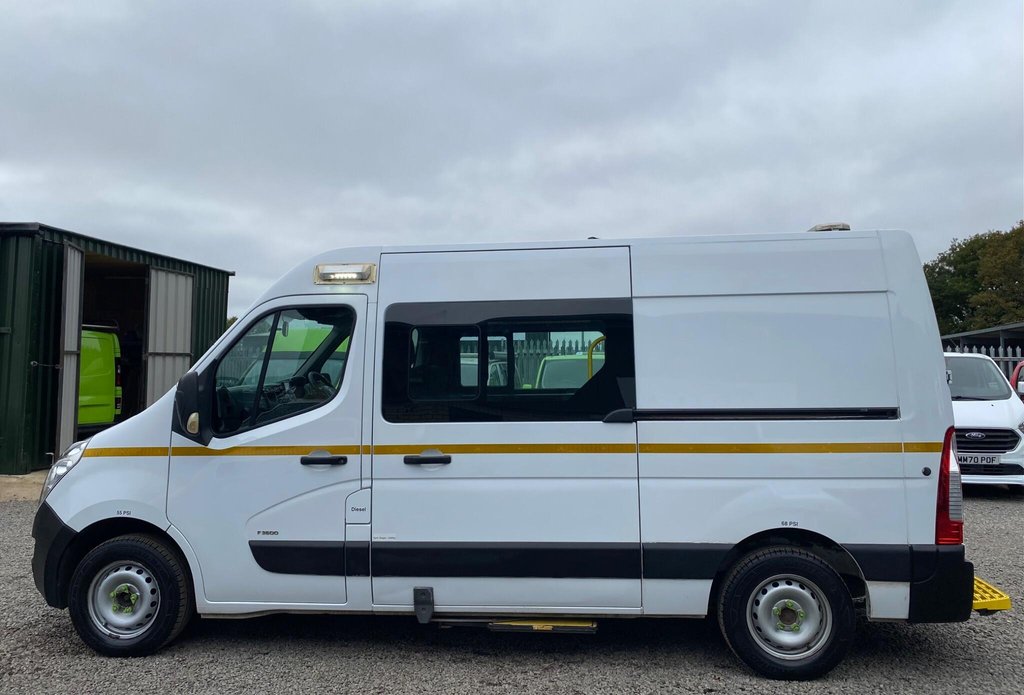 Used Vauxhall Movano 2019 for sale - 76228982: Photo 21