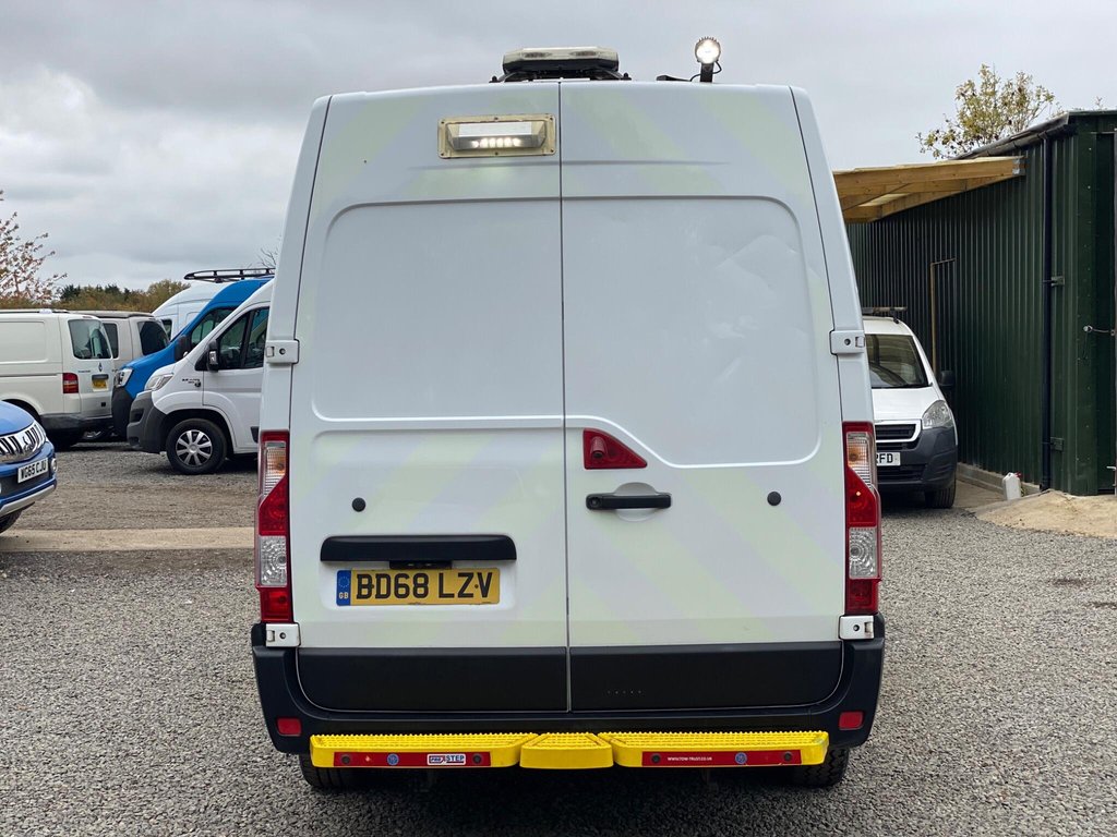 Used Vauxhall Movano 2019 for sale - 76228982: Photo 22