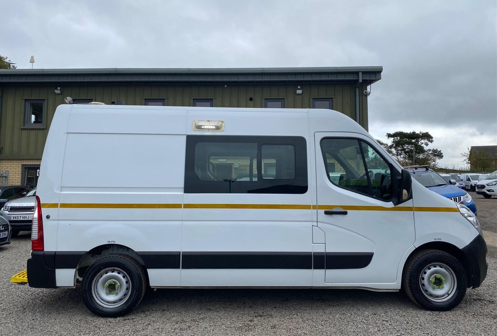 Used Vauxhall Movano 2019 for sale - 76228982: Photo 23
