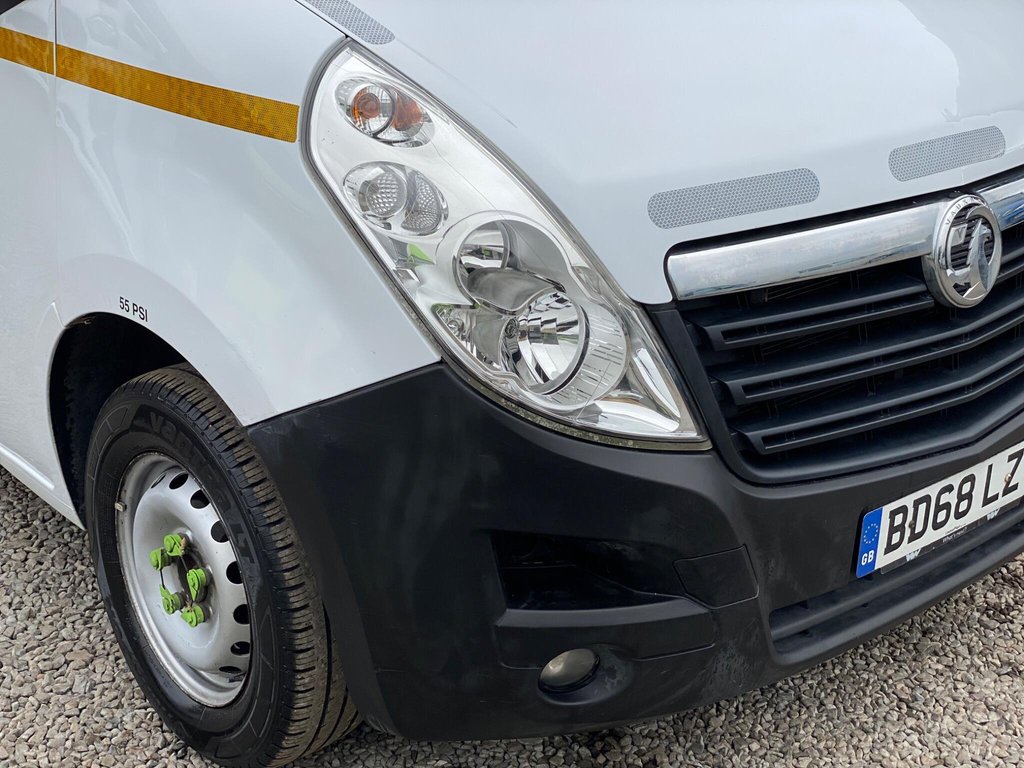 Used Vauxhall Movano 2019 for sale - 76228982: Photo 24