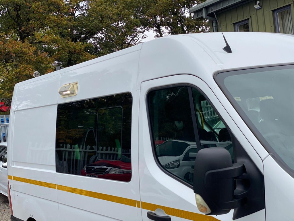 Used Vauxhall Movano 2019 for sale - 76228982: Photo 25