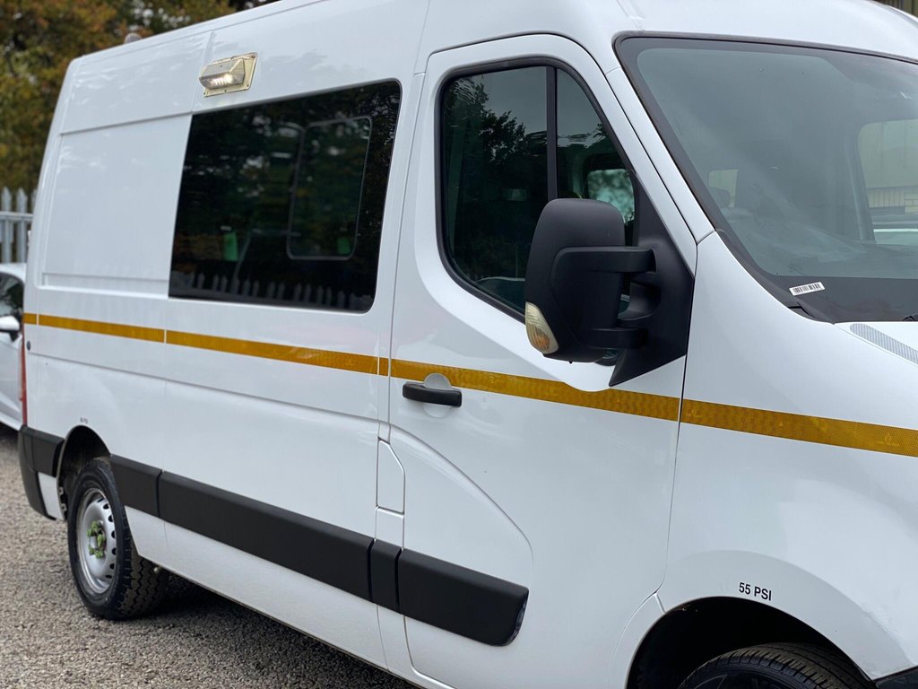 Used Vauxhall Movano 2019 for sale - 76228982: Photo 26