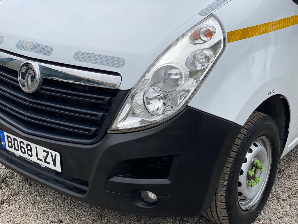 Used Vauxhall Movano 2019 for sale - 76228982: Photo 27