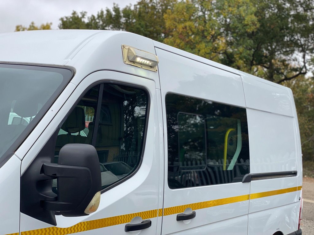 Used Vauxhall Movano 2019 for sale - 76228982: Photo 28