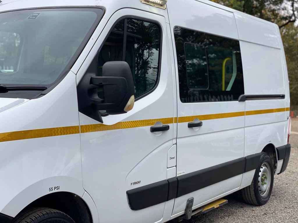 Used Vauxhall Movano 2019 for sale - 76228982: Photo 29