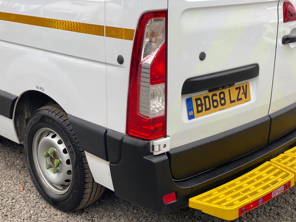 Used Vauxhall Movano 2019 for sale - 76228982: Photo 30