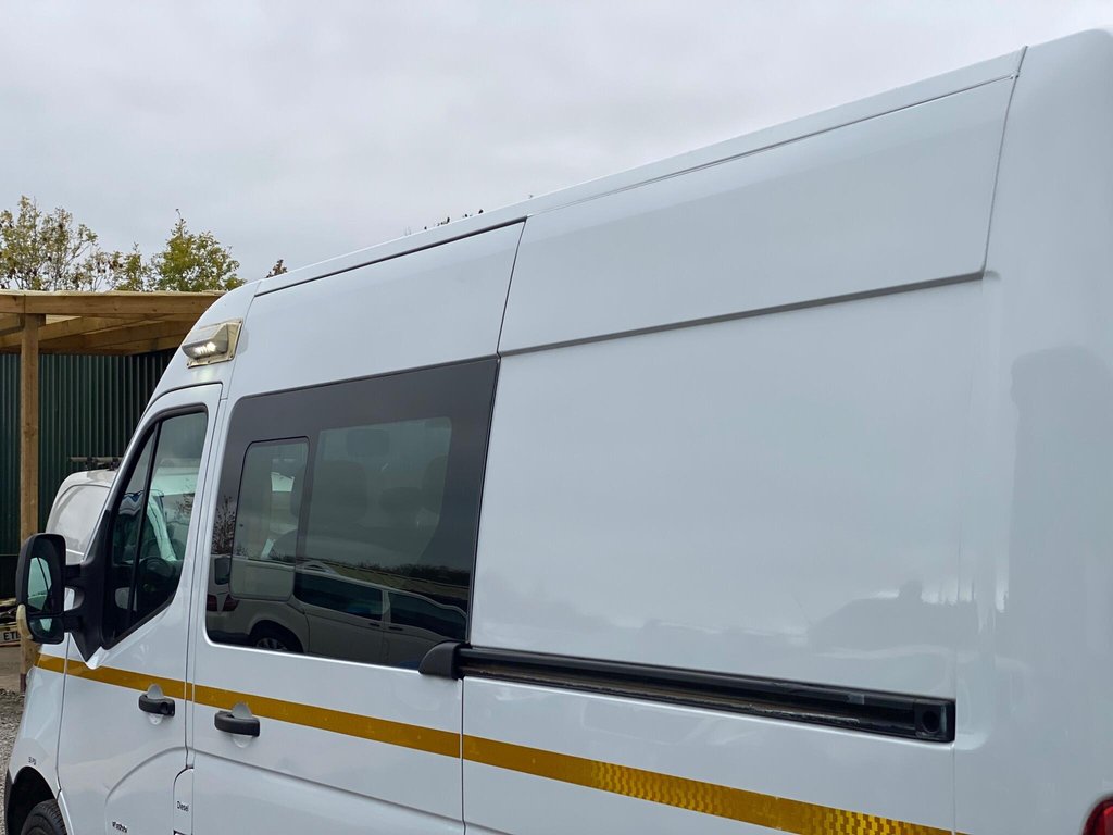 Used Vauxhall Movano 2019 for sale - 76228982: Photo 31