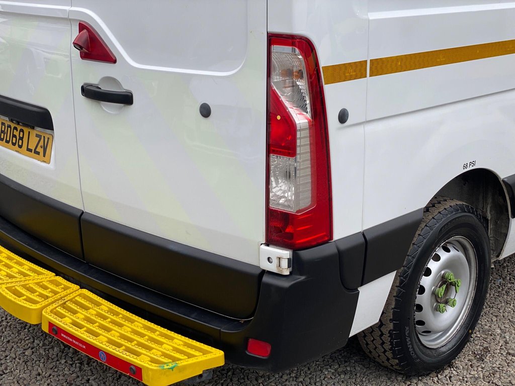 Used Vauxhall Movano 2019 for sale - 76228982: Photo 33