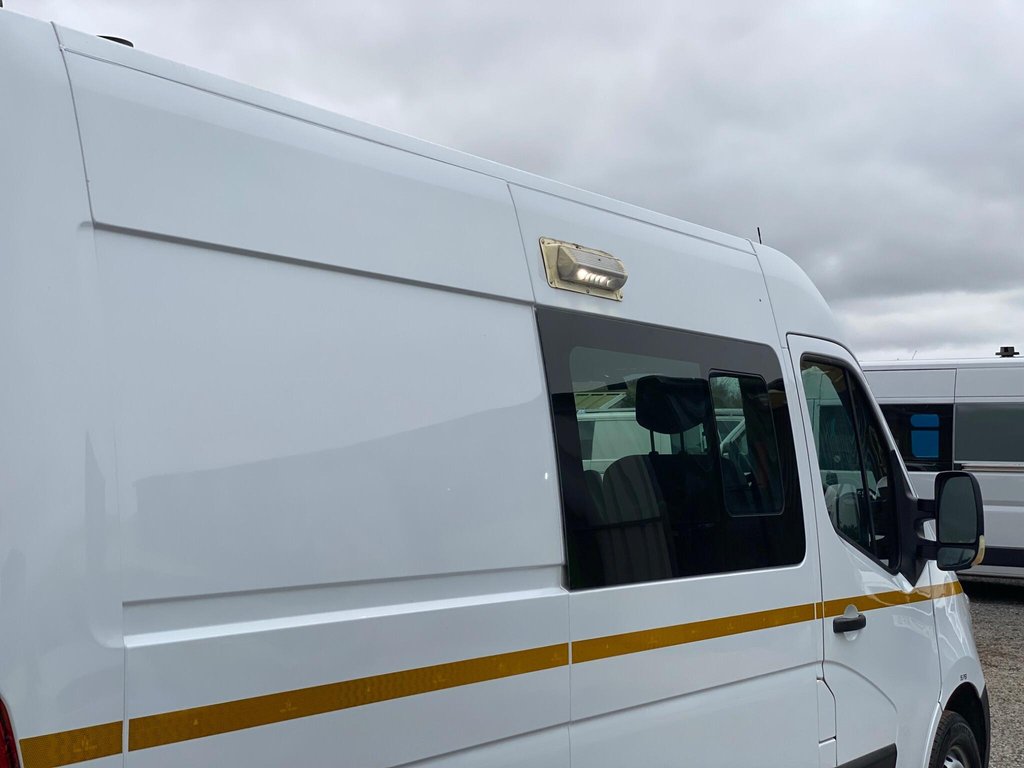 Used Vauxhall Movano 2019 for sale - 76228982: Photo 34