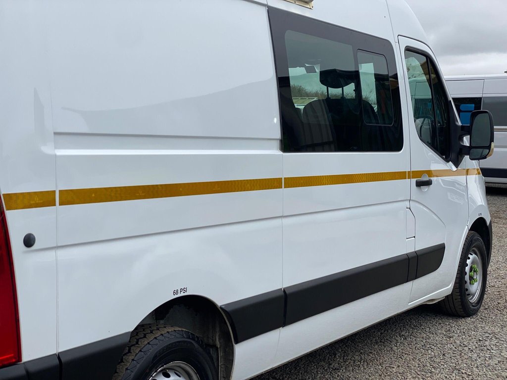 Used Vauxhall Movano 2019 for sale - 76228982: Photo 35