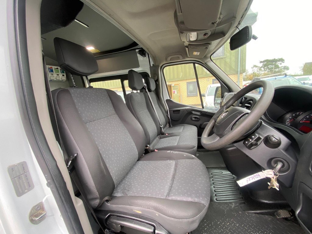 Used Vauxhall Movano 2019 for sale - 76228982: Photo 37