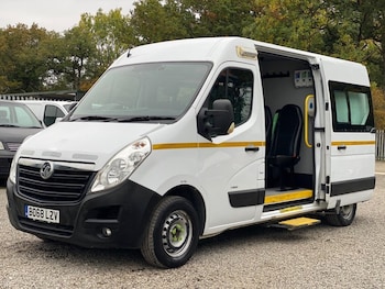 Used Vauxhall Movano 2019 for sale - 76228982: Photo