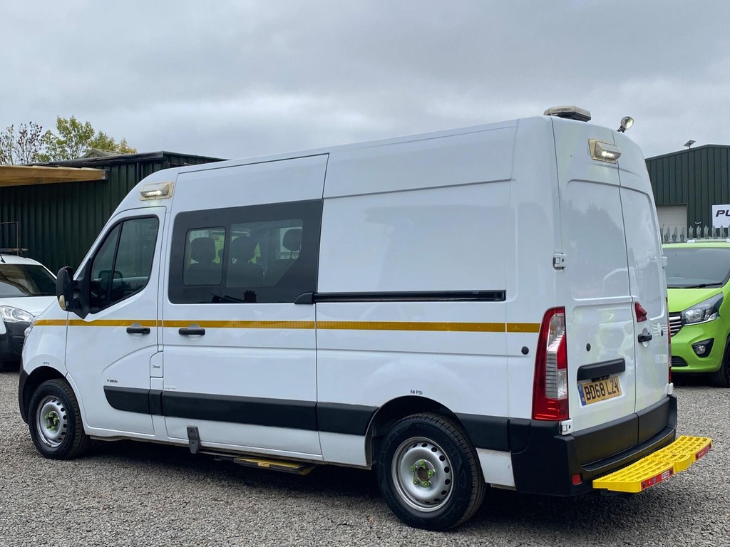 Used Vauxhall Movano 2019 for sale - 76228982: Photo 4