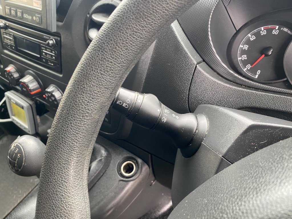 Used Vauxhall Movano 2019 for sale - 76228982: Photo 40