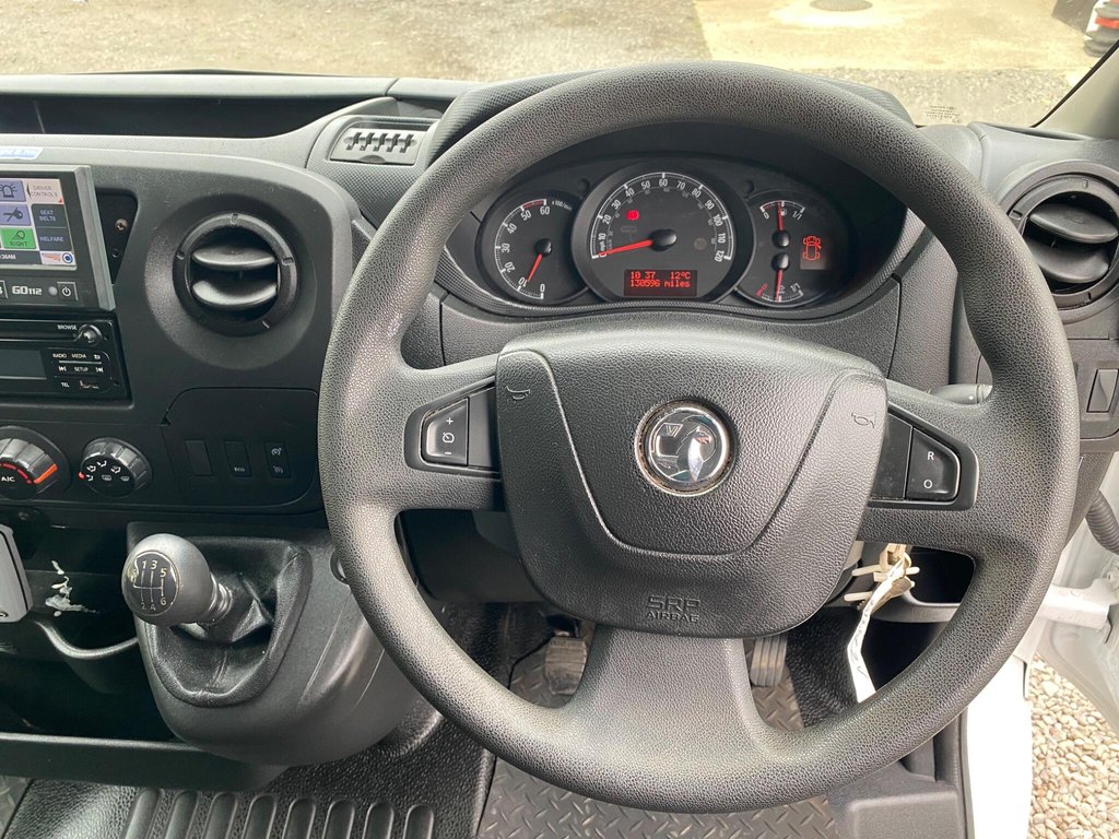 Used Vauxhall Movano 2019 for sale - 76228982: Photo 42