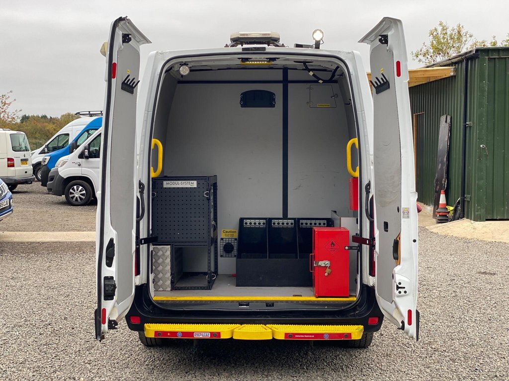 Used Vauxhall Movano 2019 for sale - 76228982: Photo 46