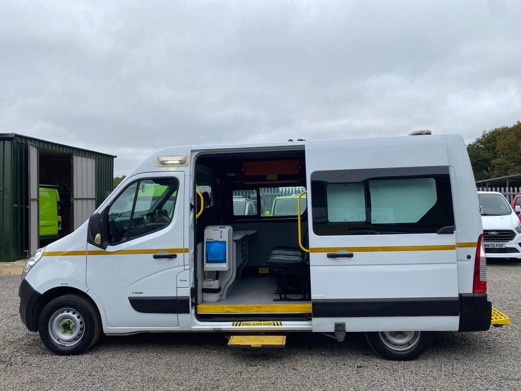 Used Vauxhall Movano 2019 for sale - 76228982: Photo 48