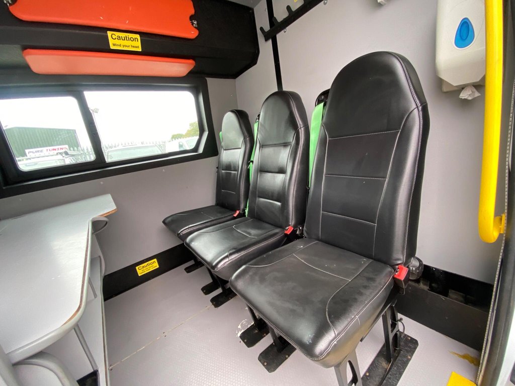 Used Vauxhall Movano 2019 for sale - 76228982: Photo 49