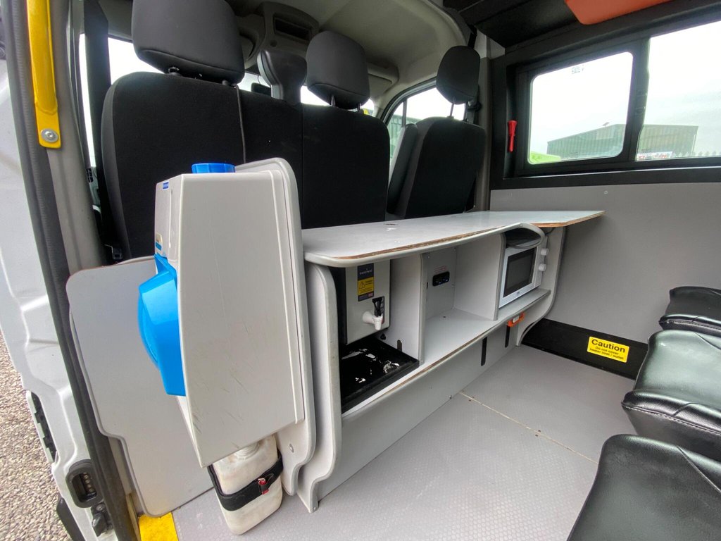 Used Vauxhall Movano 2019 for sale - 76228982: Photo 50