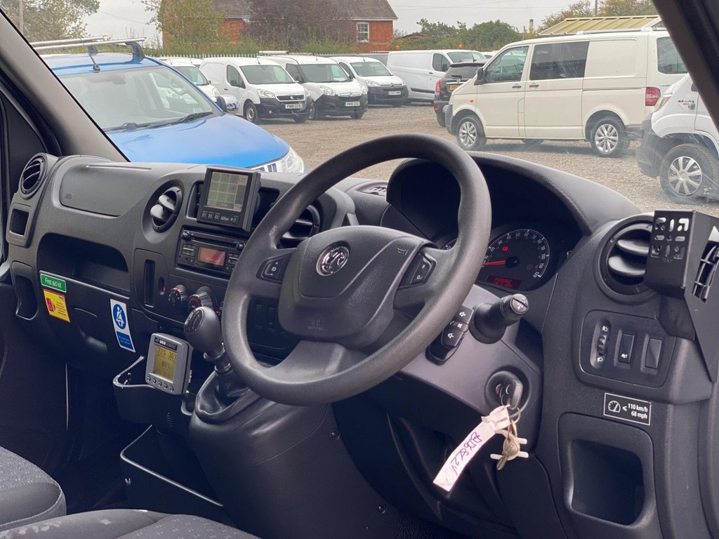 Used Vauxhall Movano 2019 for sale - 76228982: Photo 6