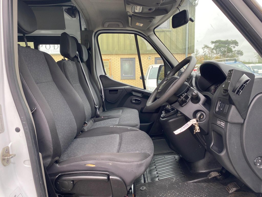Used Vauxhall Movano 2019 for sale - 76228982: Photo 7
