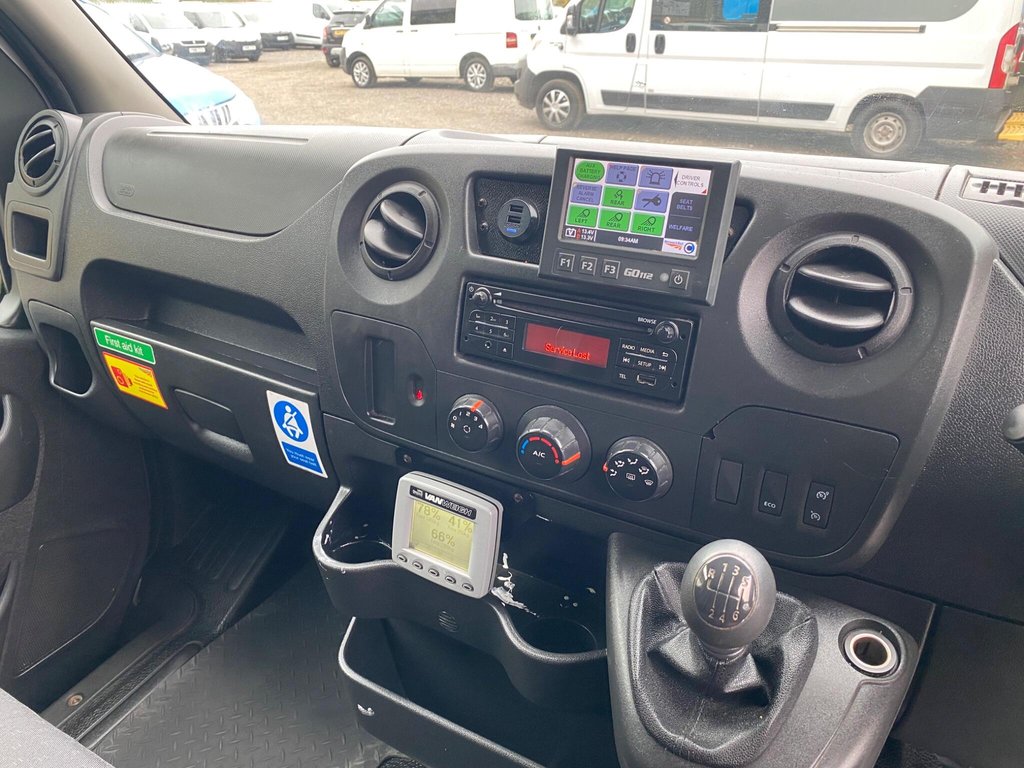 Used Vauxhall Movano 2019 for sale - 76228982: Photo 9