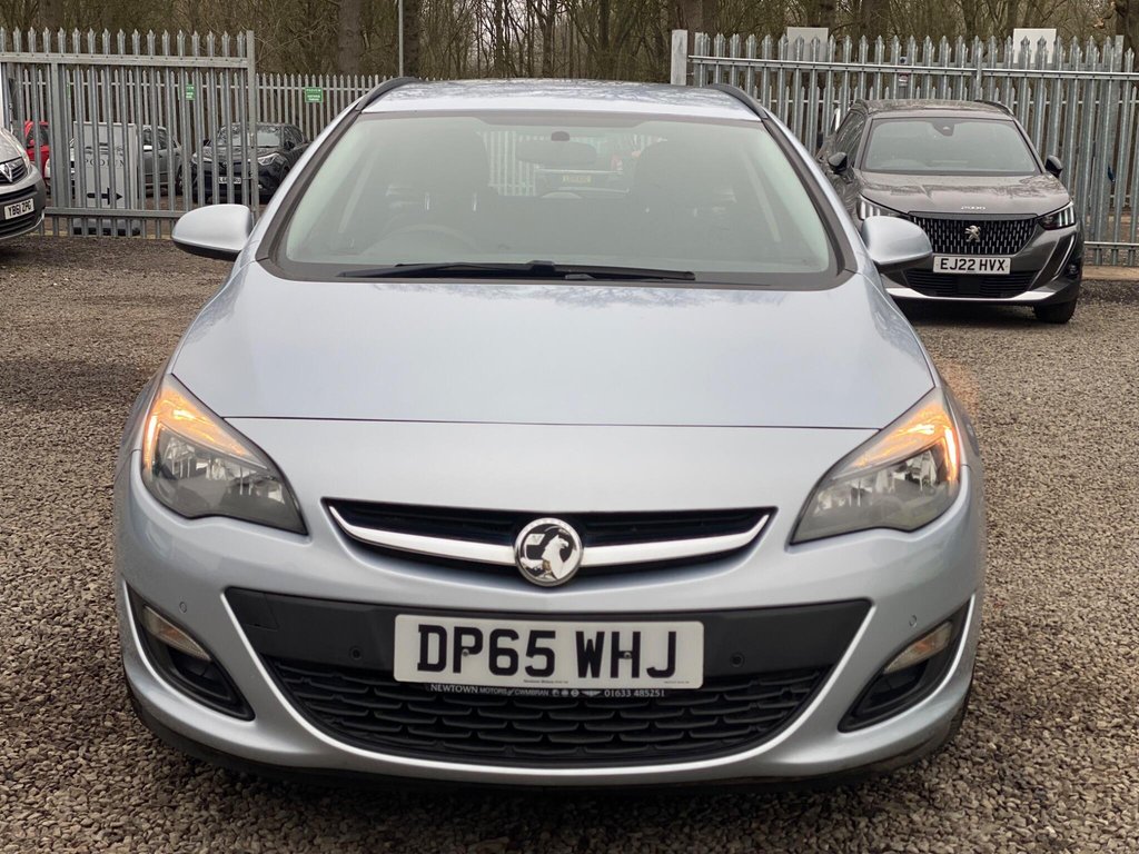 Used Vauxhall Astra 2015 for sale - 77795057: Photo 18
