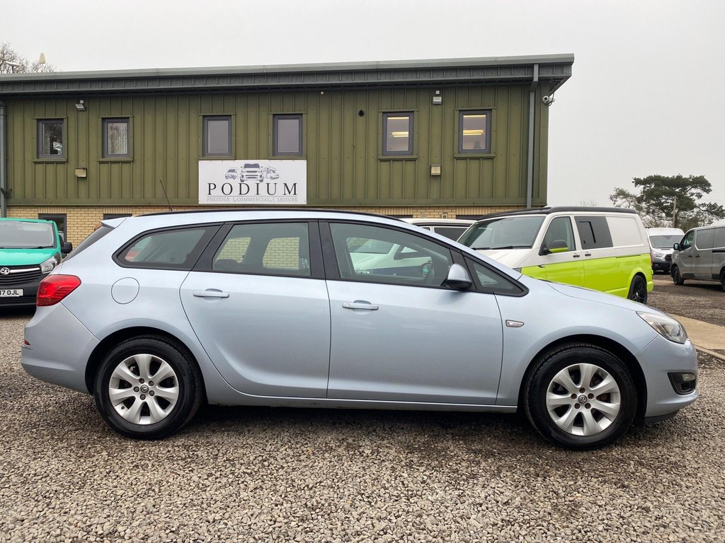 Used Vauxhall Astra 2015 for sale - 77795057: Photo 21