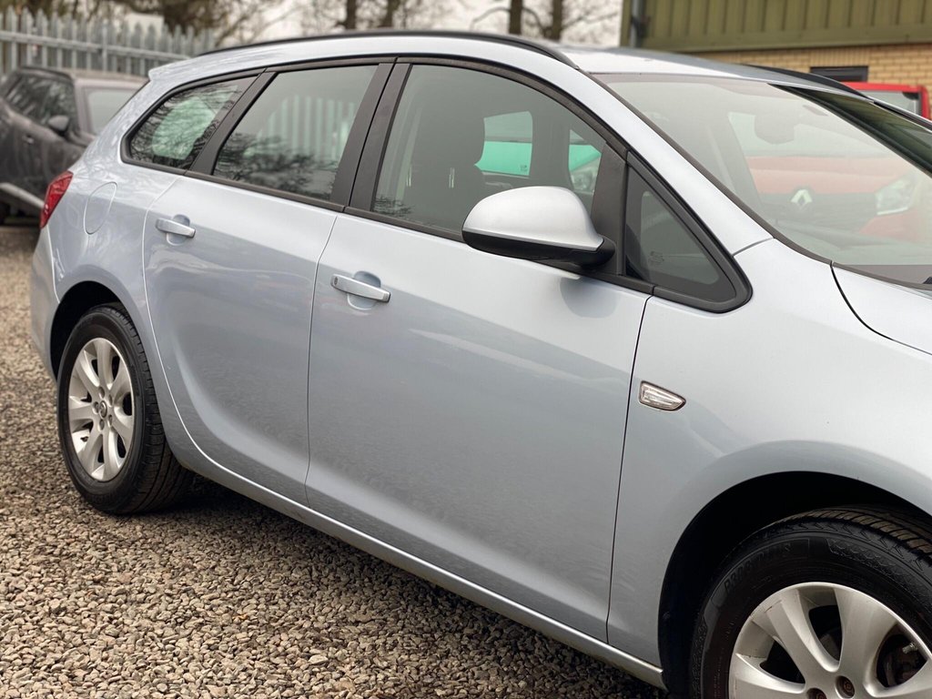 Used Vauxhall Astra 2015 for sale - 77795057: Photo 23