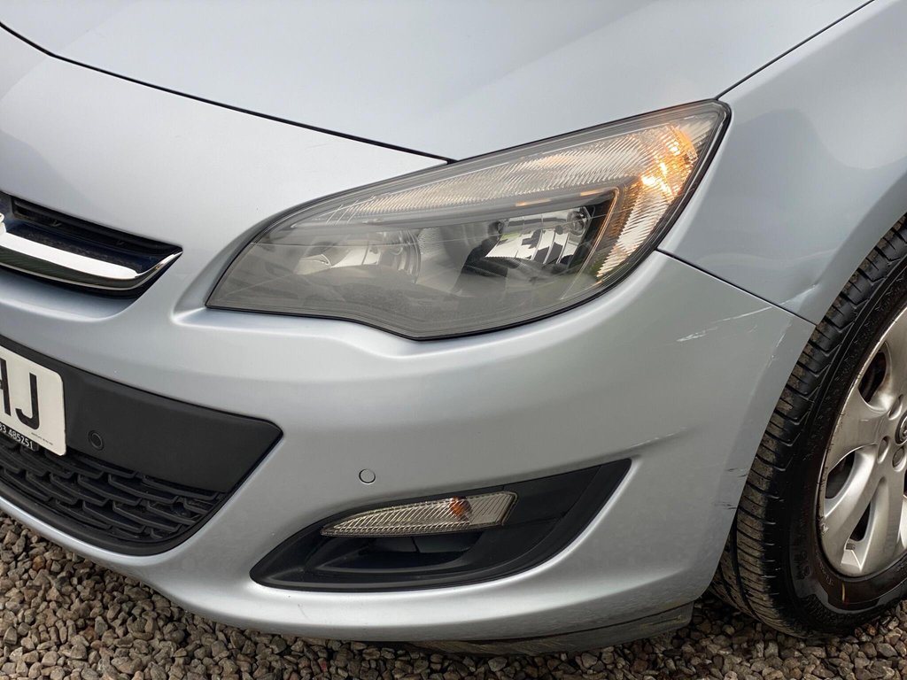 Used Vauxhall Astra 2015 for sale - 77795057: Photo 24