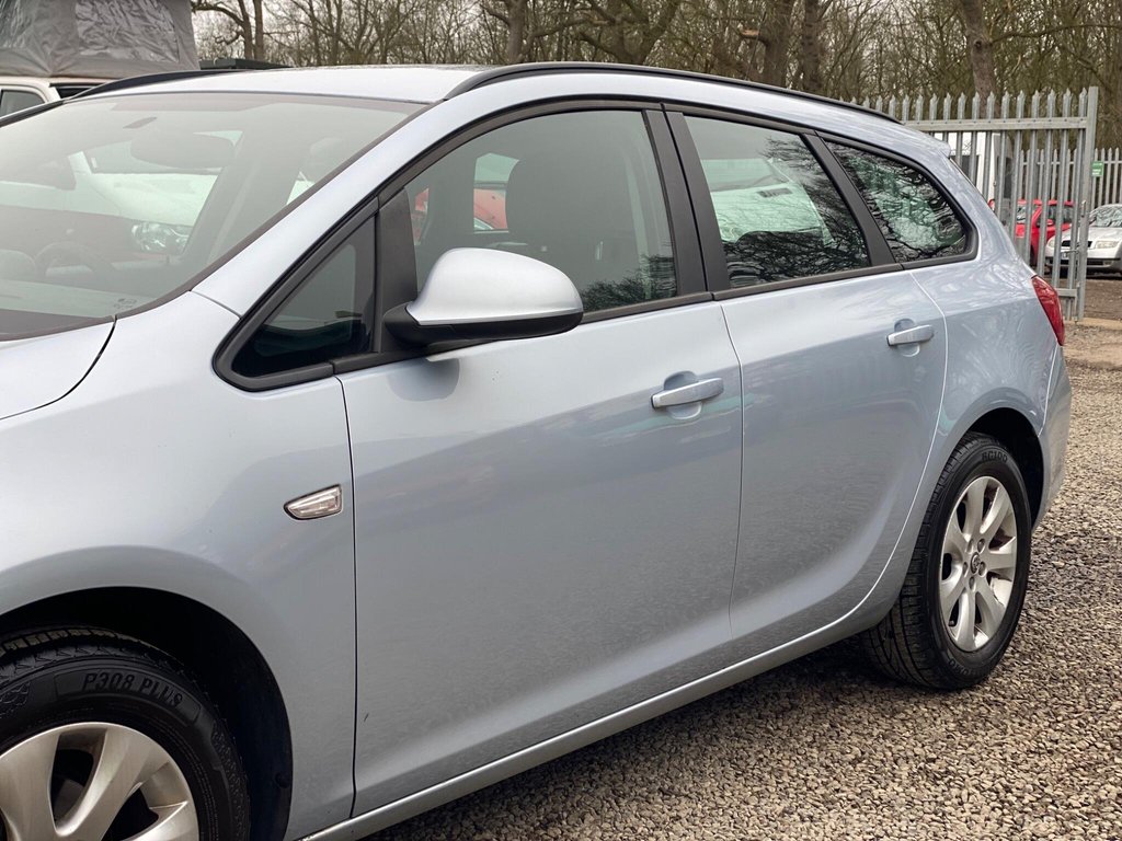 Used Vauxhall Astra 2015 for sale - 77795057: Photo 25