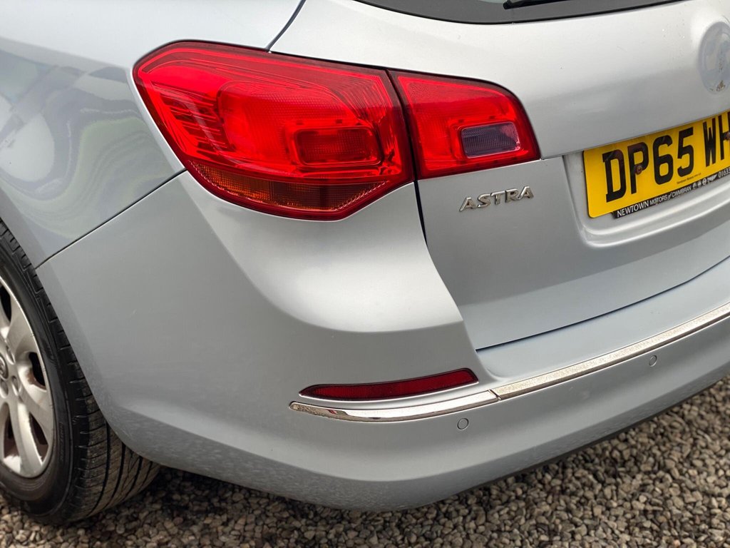 Used Vauxhall Astra 2015 for sale - 77795057: Photo 27