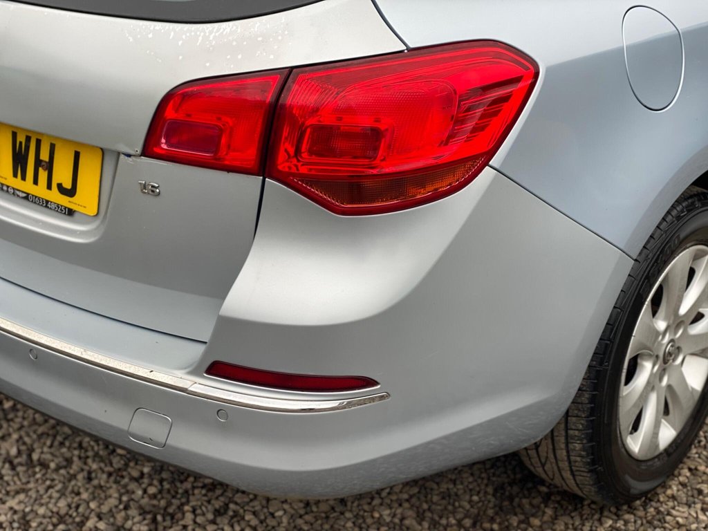 Used Vauxhall Astra 2015 for sale - 77795057: Photo 29