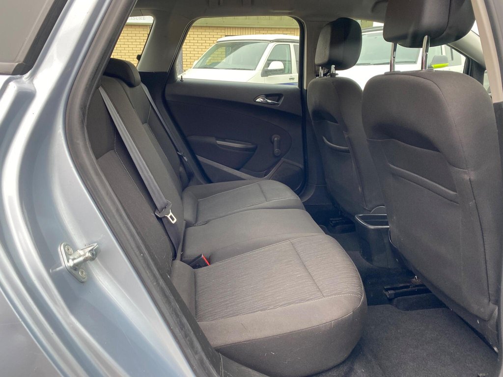 Used Vauxhall Astra 2015 for sale - 77795057: Photo 42