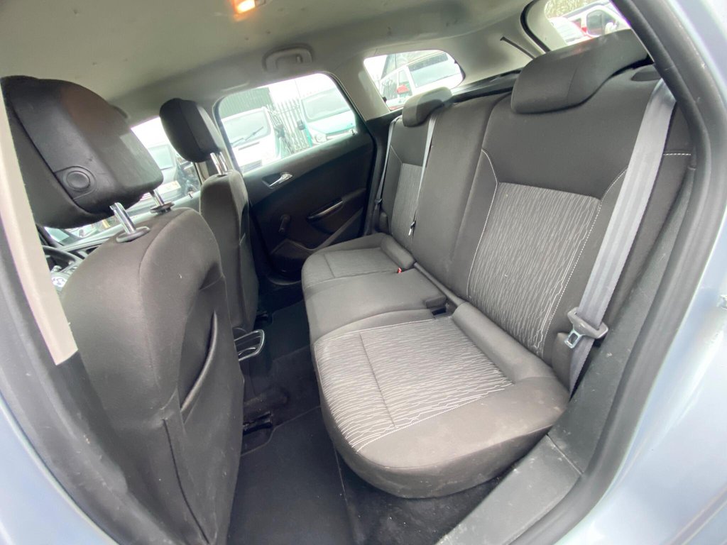 Used Vauxhall Astra 2015 for sale - 77795057: Photo 50